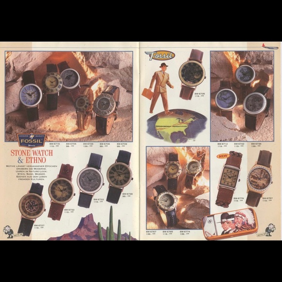 RARE FOSSIL BW SERIES (FOSSIL LIBRARY) - Picture 2 of 3